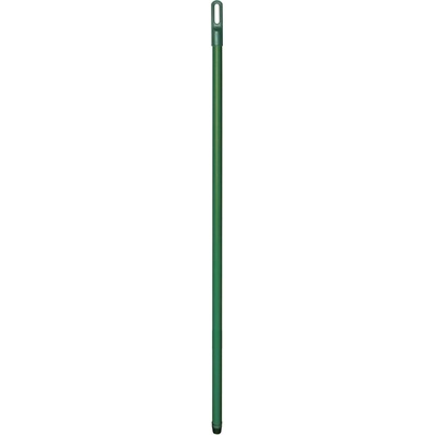 YORK Hůl násada kov, potah, zesílená, hrubý závit 130cm