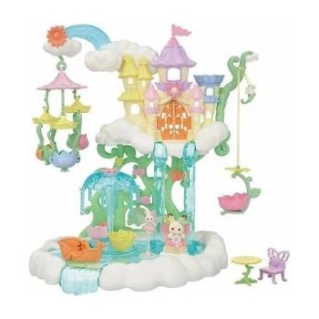 EPOCH Фигурки на Герои Sylvanian Families