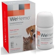 Dr.Vet WeHemo anémie 30 ml