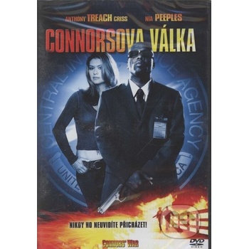 Connorsova válka DVD