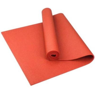 Maxima Постелка за йога Maxima, 173x61x0.4 см, Червен