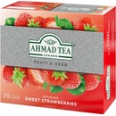 Ahmad Tea Fruit & Herb Infusion SWEET STRAWBERRIES 75 x 1,8 g