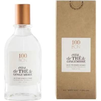 100BON Eau de Thé & Gingembre EDP 50 ml