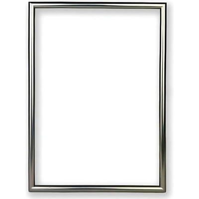 Fotorámik BF Rozmer: 20 x 20 cm, Farba: Oceľ
