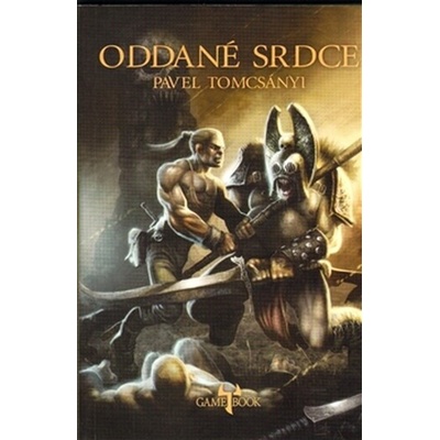 Mytago Oddané srdce (brožovaná)