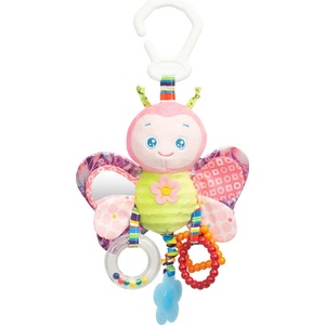 Sensillo Играчка За Количка цветна Пеперуда Sensillo