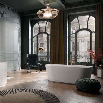 Kaldewei CLASSIC OVAL 180 x 80 cm 202642670001