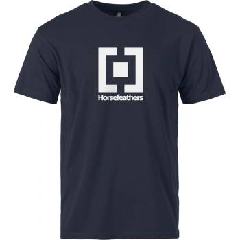 Horsefeathers Тениска Base - indigo Horsefeathers | Sin | МЪЖЕ | L