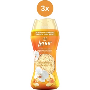 Lenor Перли Lenor Златна Орхидея 3x270g/22PD