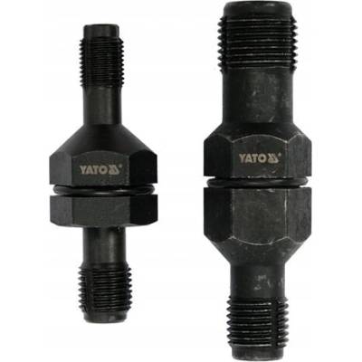Sada na opravu závitov sviečok Yato M10x1/M12x1,25/M14x1,5/M18x1,5