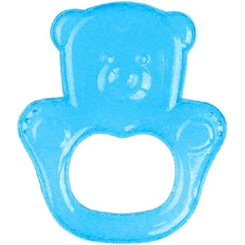 Image 1 of Babyono Бебешка гризалка Babyоno - Мече, синя (8270035-син)