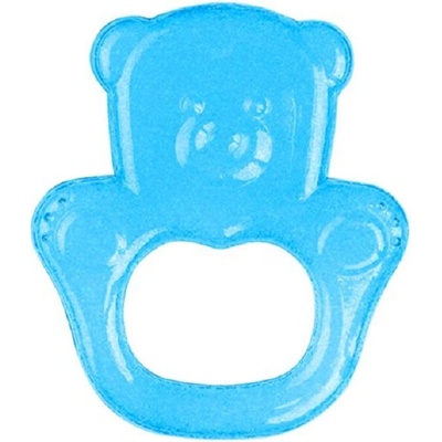 Babyono Бебешка гризалка Babyоno - Мече, синя (8270035-син)