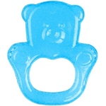 Babyono Бебешка гризалка Babyоno - Мече, синя (8270035-син)