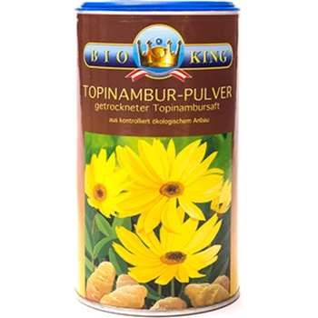 BioKing Био йерусалимски артишок на прах - 175 г