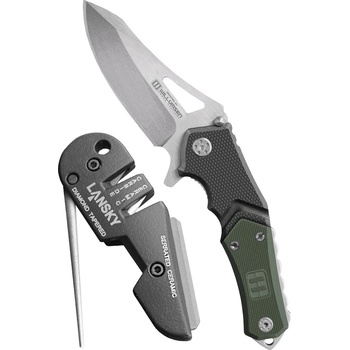 Lansky Responder Knife Combo Blademedic Sharpener
