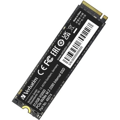 Verbatim Vi5000 512GB, 31825