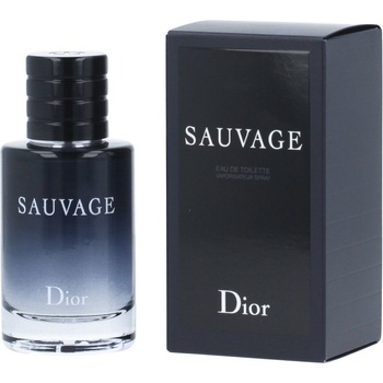 Christian Dior Sauvage toaletná voda pánska 60 ml