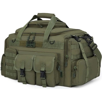 Kombat Saxon Holdall zelená 65 l