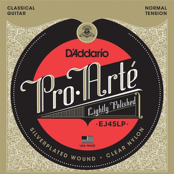 DAddario EJ45LP