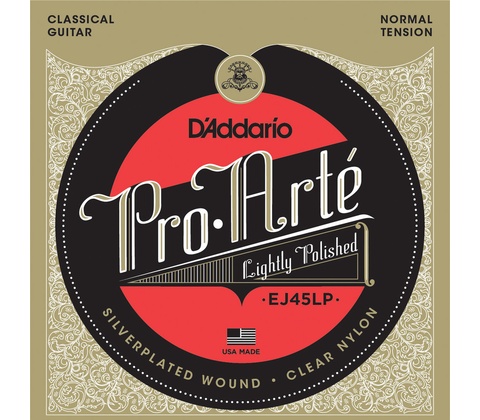 DAddario EJ45LP