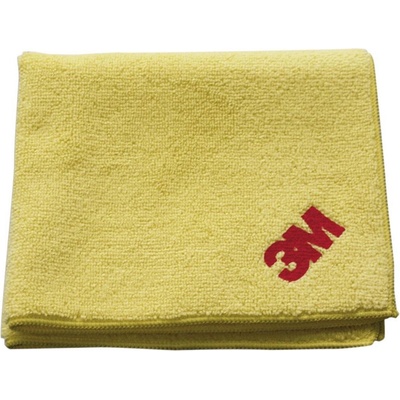 3M 50400 Perfect-it vysokoúčinná PROFI mäkká utierka žltá