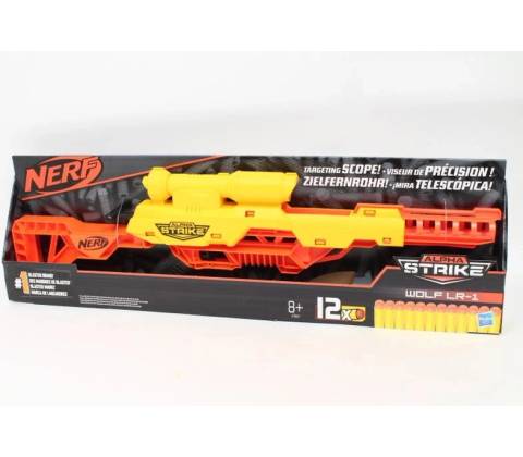 Nerf Wolf LR 1