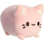 Tasty Peach - Plush mascot 18 cm Strawberry Meowchi