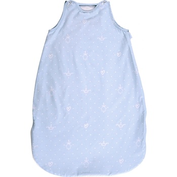 Lorelli Зимен спален чувал Lorelli - Мечо, 85 сm, Син (20810385901R)