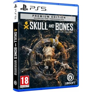 Ubisoft Skull and Bones [Premium Edition] (PS5)