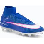 Nike Мъжки футболни обувки Nike Mercurial Superfly 10 Elite AG-Pro racer blue/white