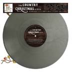 Multiland Various: The Country Christmas Album (Coloured Silver Vinyl) - Vinyl (LP) (055672)