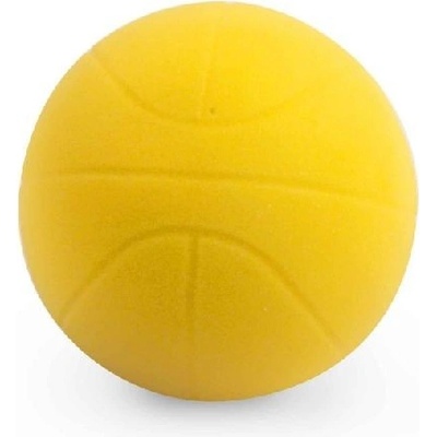 Míč 18cm molitan žlutý