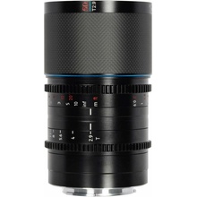 SIRUI 50 mm T2,9 Anamorphic Saturn 1,6x Carbon Fiber (Blue Flare) pro Canon RF