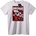 NOONEBRAND Star Wars Империя Тениска - 2XL, Black
