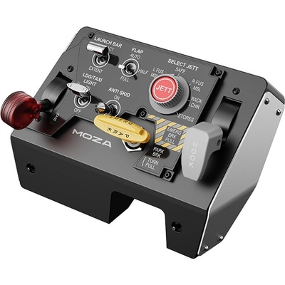 MOZA Flight MTLP Take-off Landing Panel AS009
