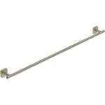 Kludi Vela S - Държач за кърпи, дължина 85 см, матиран никел 25961N5 (25961N5)