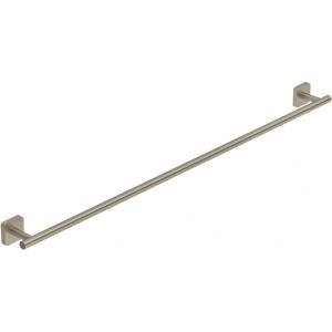 Kludi Vela S - Държач за кърпи, дължина 85 см, матиран никел 25961N5 (25961N5)