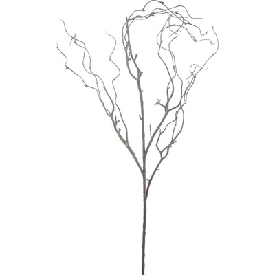 Větev hnědá V104 cm