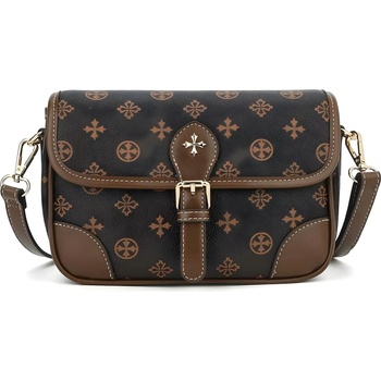 HARAHU Чанта Baellerry RE-36104 - Тъмно кафява KP36104 (RE-36104)