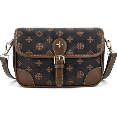 HARAHU Чанта Baellerry RE-36104 - Тъмно кафява KP36104 (RE-36104)