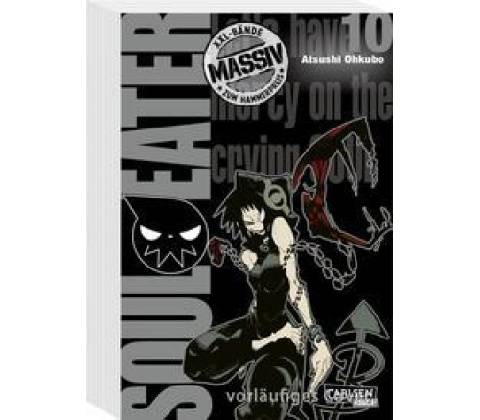 Soul Eater Massiv 10