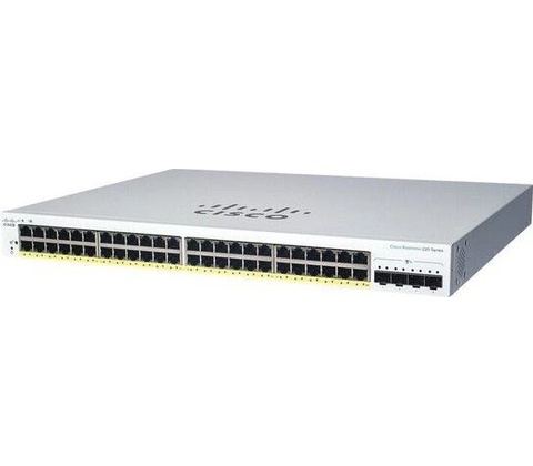Cisco CBS220-48FP-4X