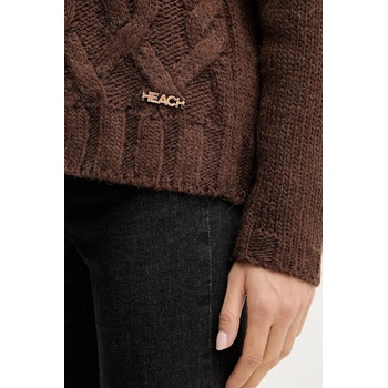 Silvian Heach Пуловер с вълна Silvian Heach HENRY (GPA25255LU)