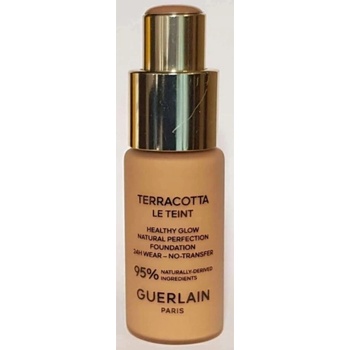 Guerlain Terracotta Le Teint tekutý make-up pro přirozený vzhled 4N Neutral 35 ml
