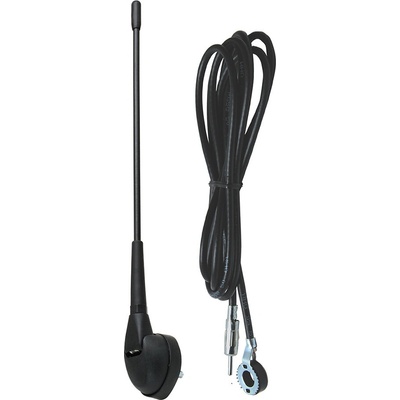 AM / FM / DAB univerzální anténa s ohebným prutem do přední části střechy s kabelem Výrobce: Mecatron - 271228 – Zbozi.Blesk.cz