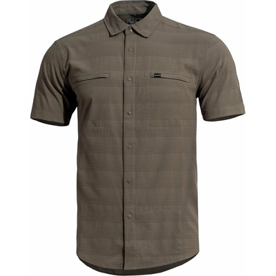 Pentagon košile Ripple ranger green