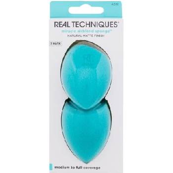 Real Techniques Miracle Airblend Sponge 2 ks