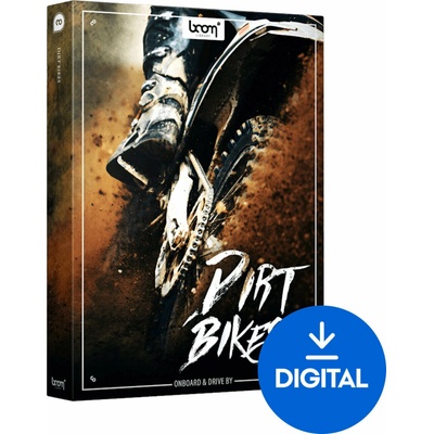 BOOM Library Dirt Bikes (Digitálny produkt)