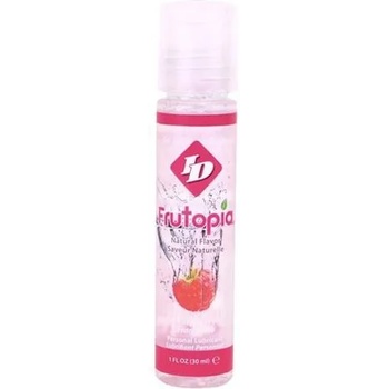 Id lubricantes Id frutopia lube raspberry 30 ml