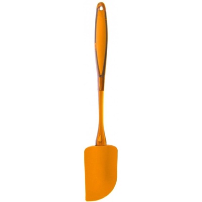 Stěrka kuch. silikon 29,5 cm oranžová